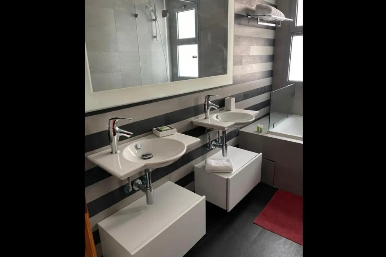Appartement Entier 2 Chambres Marina Avec Vue Panoramique Mer Casablanca Marokko
