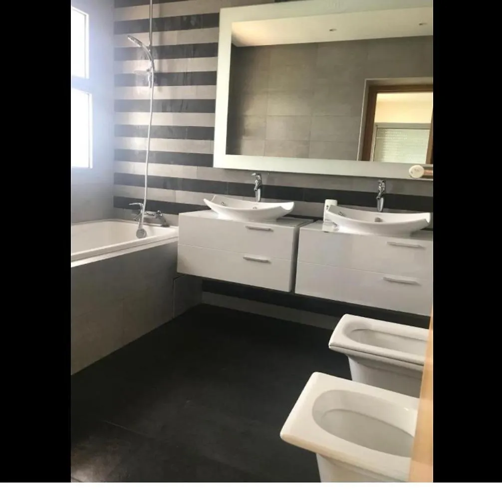 Appartement Entier 2 Chambres Marina Avec Vue Panoramique Mer Casablanca