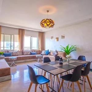 Appartement Mosquee & Sea View, Casablanca